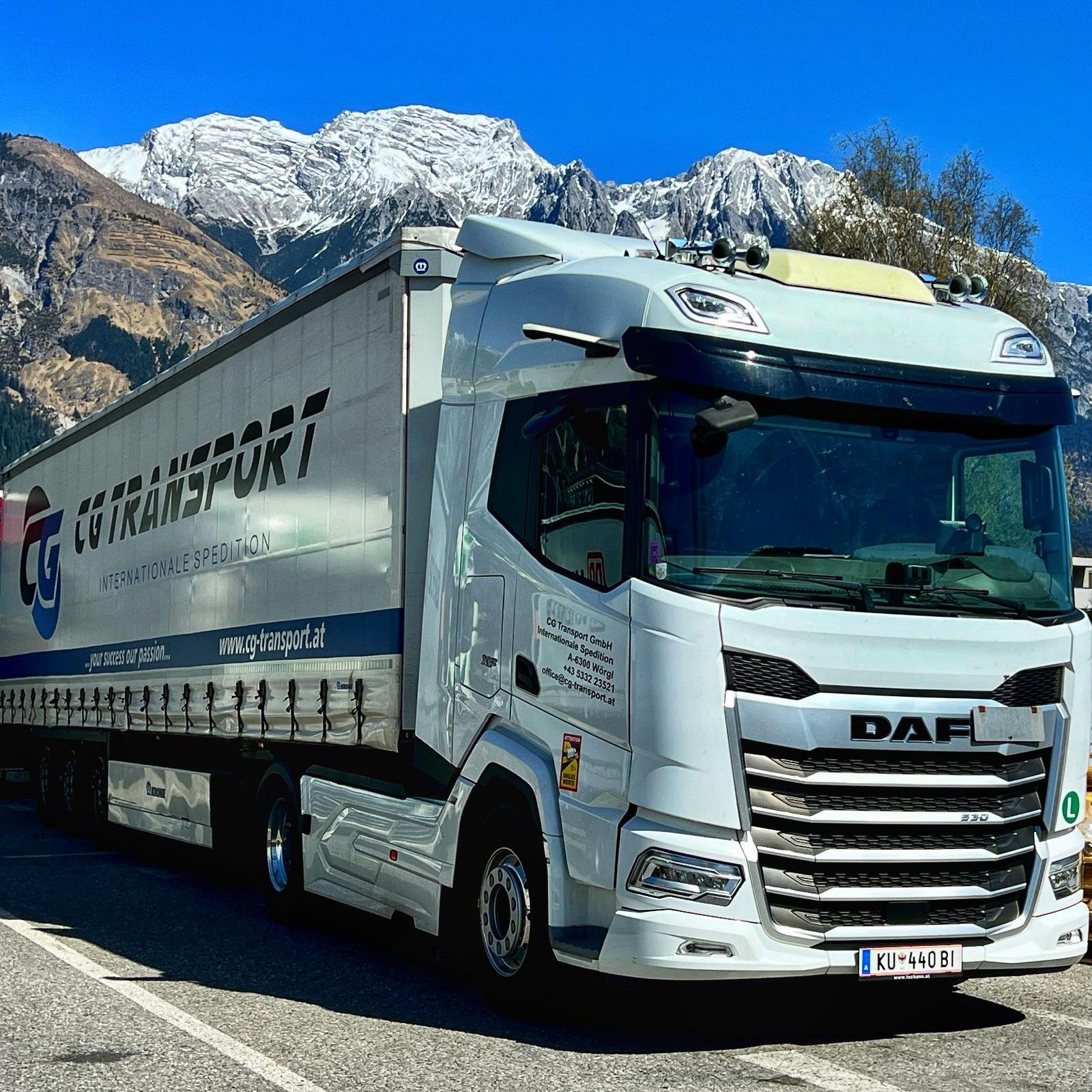 CG Transport Büro Wörgl
